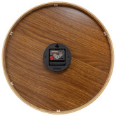 NeXtime 40cm Yogi Birchwood Wall Clock