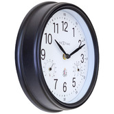 NeXtime 23.5cm Jasmine Wall Clock