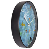 NeXtime 30cm Pond Wall Clock