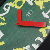 NeXtime Chalkboard Wall Clock