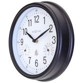 NeXtime 23.5cm Jasmine Wall Clock