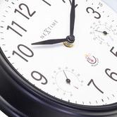 NeXtime 23.5cm Jasmine Wall Clock