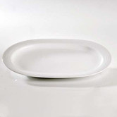 Noritake Arctic White Oval Platter 36cm