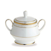Noritake Hampshire Gold Sugar Bowl