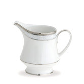 Noritake Hampshire Platinum Cream Jug
