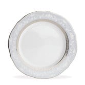 Noritake Hampshire Platinum 23cm Accent Plate