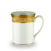 Noritake Majestic Yellow Coffee Mug