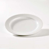 Noritake Arctic White Bread &amp; Butter Plate