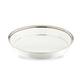 Noritake Regent Platinum Oval Vegetable Bowl