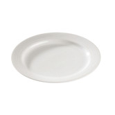 Noritake Arctic 18cm Bread &amp; Butter Plate in White