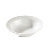 Noritake Arctic 14cm Dessert Bowl in White