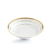 Noritake Hampshire 14cm Dessert Bowl in Gold