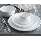 Noritake Marc Newson by Noritake Cup and Saucer Pair Set