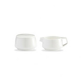 Noritake Marc Newson by Noritake Sugar &amp; Creamer
