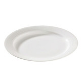 Noritake Arctic White 27cm Dinner Plate