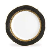 Noritake Regent Gold 23cm Accent Plate