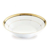 Noritake Regent Gold 19cm Soup Plates