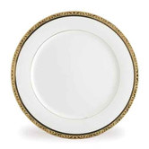 Noritake Regent Gold Entree Plates