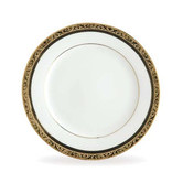 Noritake Regent Gold 16cm Bread &amp; Butter Plate