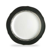 Noritake Regent Platinum 23cm Accent Plate