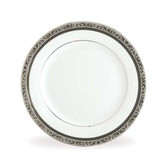 Noritake Regent Platinum 16cm Bread &amp; Butter Plates