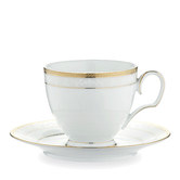 Noritake Hampshire Tea Cup and Saucer Set
