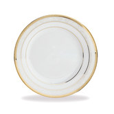 Noritake Hampshire Gold 21cm Entree Plate