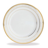 Noritake Hampshire Gold 27cm Dinner Plate