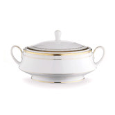 Noritake Hampshire Gold Casserole