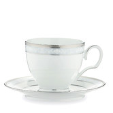 Noritake Hampshire Tea Cup and Saucer Set
