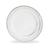Noritake Hampshire Platinum 21cm Entree Plate