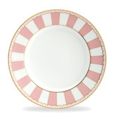 Noritake Carnivale Cake 21cm Plate in Pink