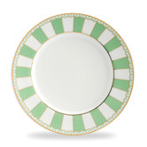 Noritake Carnivale Cake 21cm Plate in Apple Green
