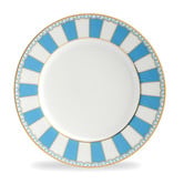 Noritake Carnivale Cake 21cm Plate in Light Blue