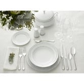 Noritake Chamonix Cutlery Set 56 Piece
