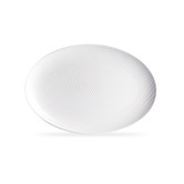 Noritake WoW Dune 40cm Fine China Oval Platter