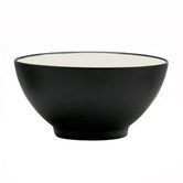 Noritake Colorwave Graphite 14.5cm Rice Bowl