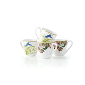 Noritake Hummingbird Meadow Mug Set