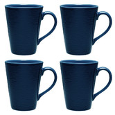 Noritake NoN Swirl Mugs