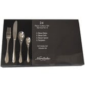 Noritake 24 Piece Chamonix Cutlery Set