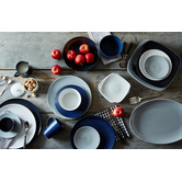 Noritake 12 Piece GoG Swirl Dinner Set