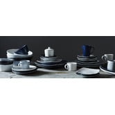 Noritake 12 Piece GoG Swirl Dinner Set