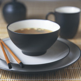 Noritake Colorwave Graphite 355ml Mug