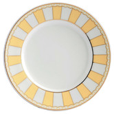 Noritake Yellow Carnivale 16cm Porcelain Cake Plates