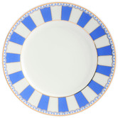 Noritake Dark Blue Carnivale 16cm Porcelain Cake Plates
