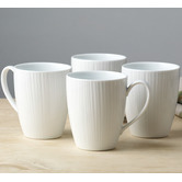 Noritake Conifere 360ml Porcelain Mugs