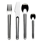 Noritake 16 Piece Newson By Noritake Stainless Steel Cutlery Set