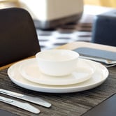 Noritake 12 Piece Marc Newson by Noritake Bone China Dinner Set