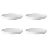 Noritake Noritake Stax 19cm Entree Plates