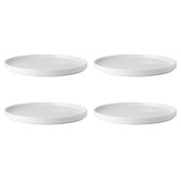 Noritake Noritake Stax 24.5cm Dinner Plates